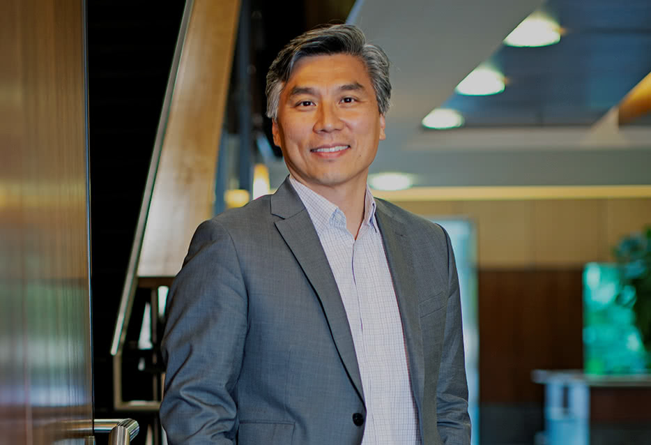 Tom Kim, President & CIO