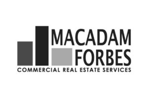 Macadam Forbes Commercial Real Estate Services Logo